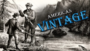 Vintage Fishing Ads: A Stroll Down Memory Lane