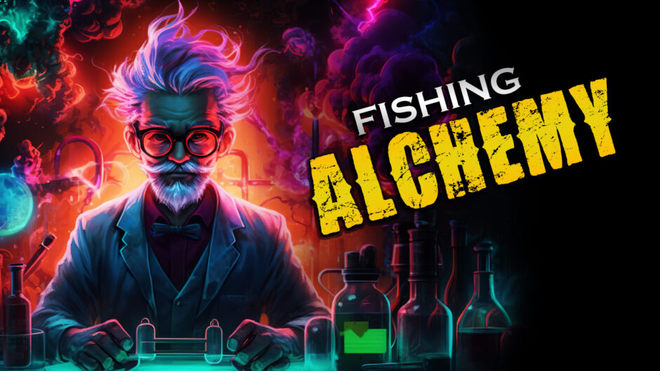 fishing alchemy ron d custom bait mods modifications