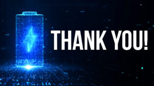 The New Jon Boat Battery: THANK YOU READERS!