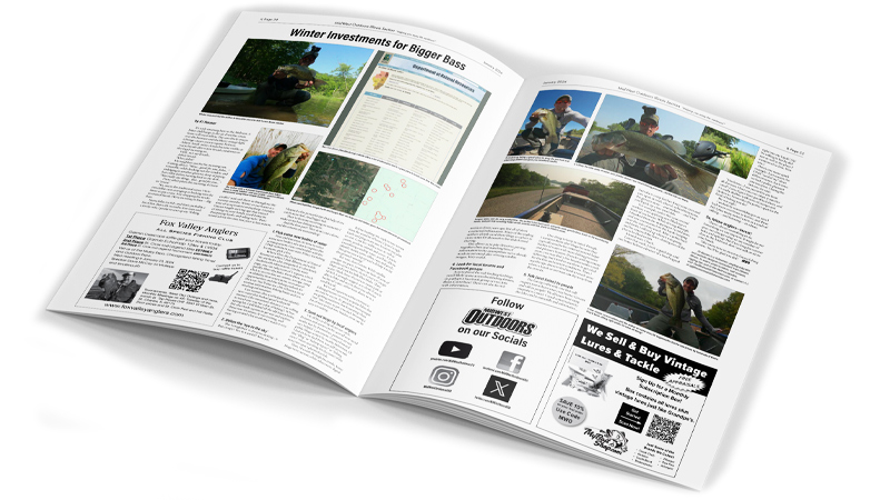 AJ Hauser Midwest Outdoors MWO January Article 2024