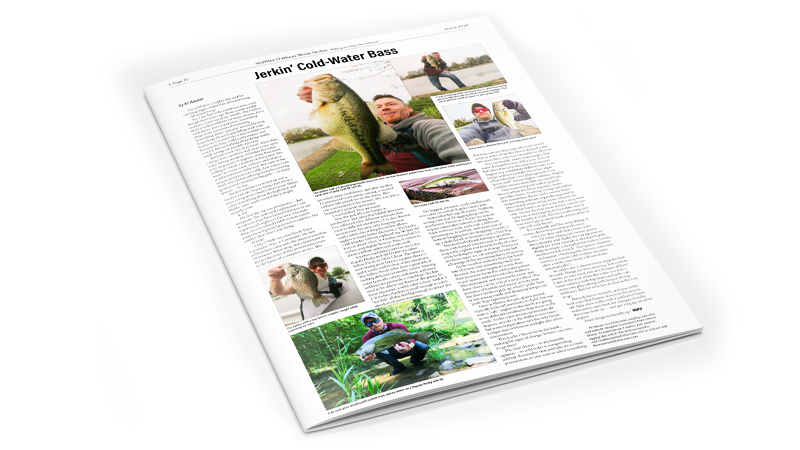 AJ Hauser Midwest Outdoors MWO March Article 2024