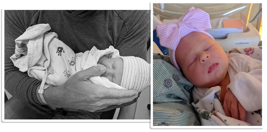 Ava Joy Daughter Kids Kid Hauser Hausers Family