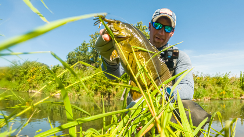 8fans waders boots marino bonatti river smallmouth hula grub yamamoto