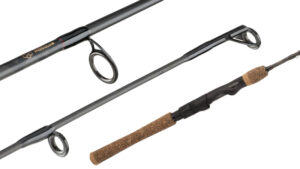 berkley lightning rod spinning