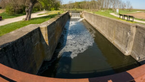 canal fishing illinois midwest aj hauser minimalist fisherman kayak