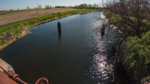 canal fishing illinois midwest aj hauser minimalist fisherman kayak