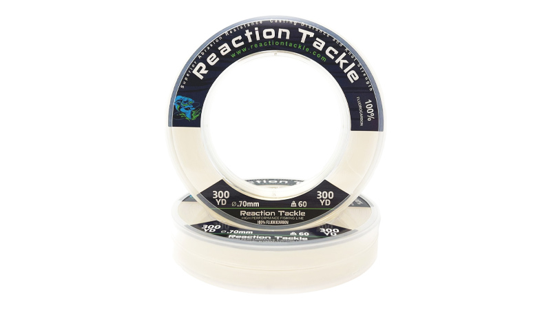 reaction tackle line fluoro fluorocarbon