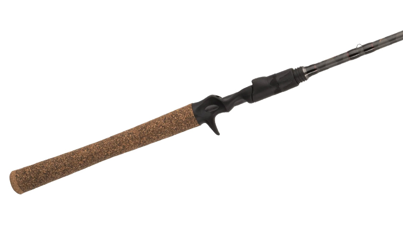 berkley lightning rod casting rod baitcast