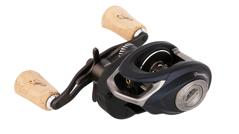 pfleuger president xt casting baitcaster