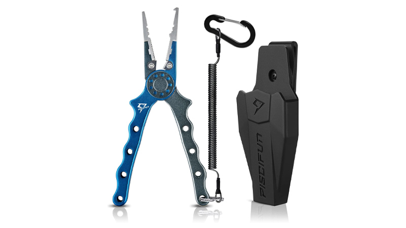 piscifun fishing pliers