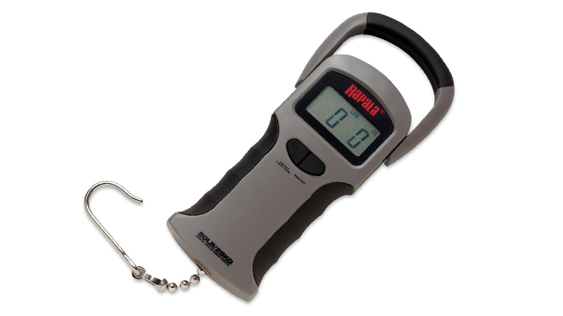 rapala fishing scale