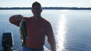 wild rice lake wisconsin manitowish chain largemouth