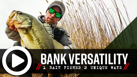 Versatile Bank Fishing with AJ Hauser
