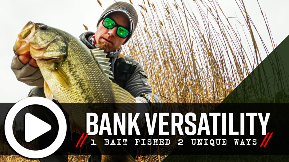 Versatile Bank Fishing with AJ Hauser