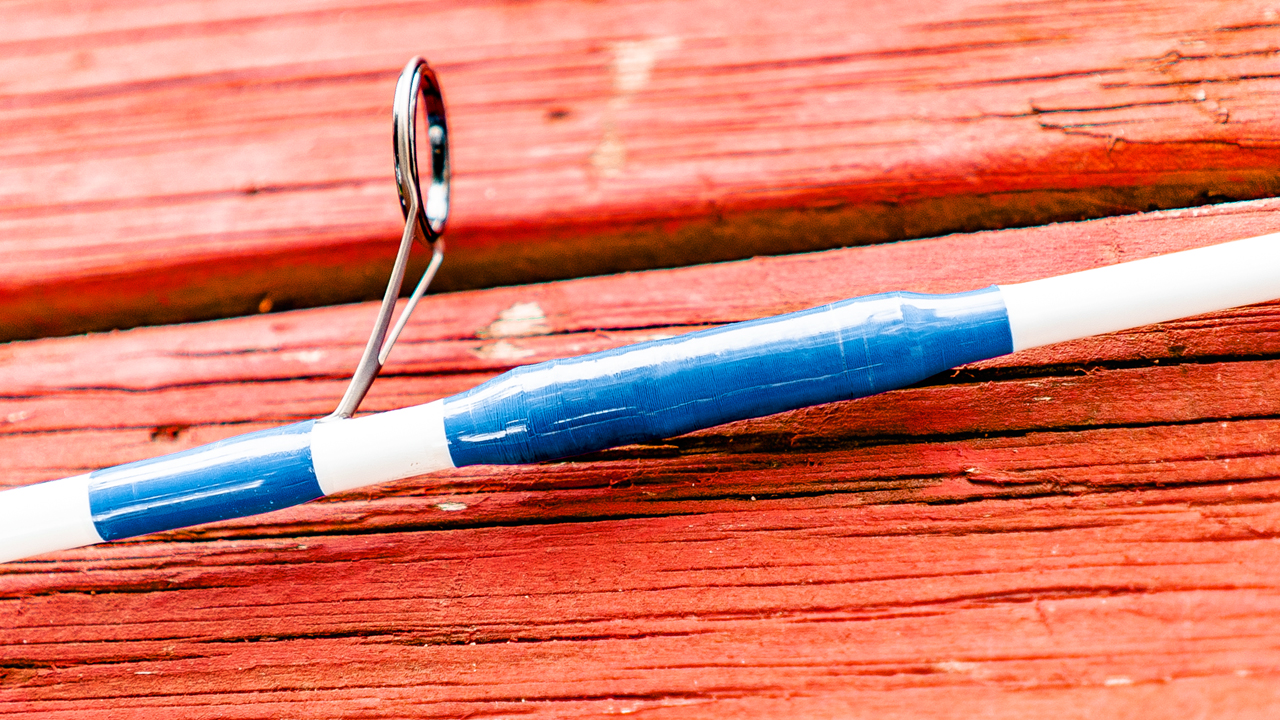 Rod Repair Video AJ Hauser The Minimalist Fisherman