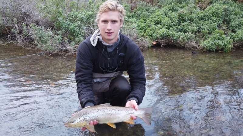 Fly Fishing Summer Camps