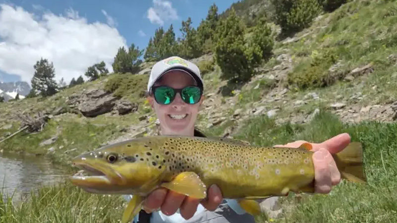 Fly Fishing Summer Camps