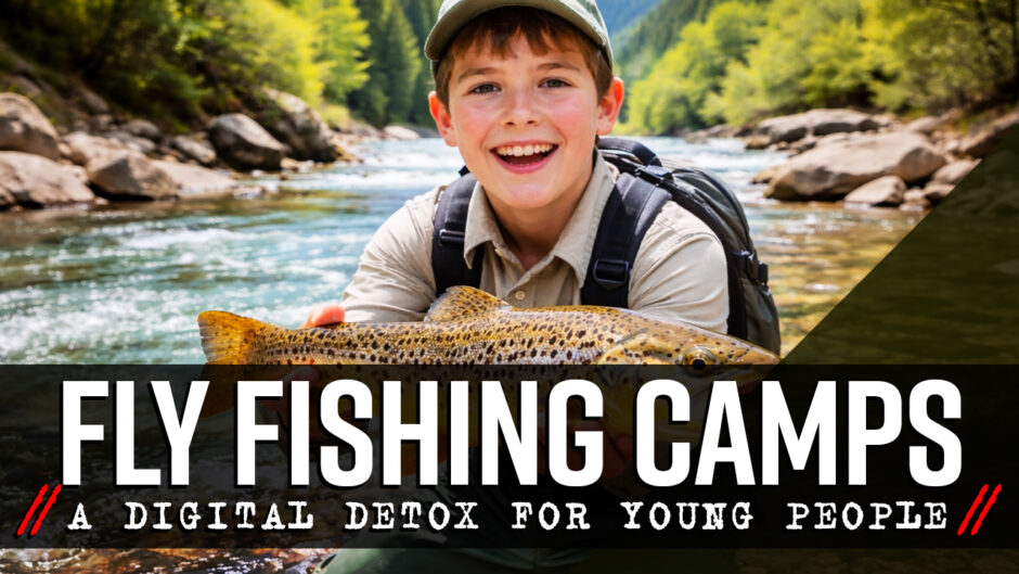Fly Fishing Camps