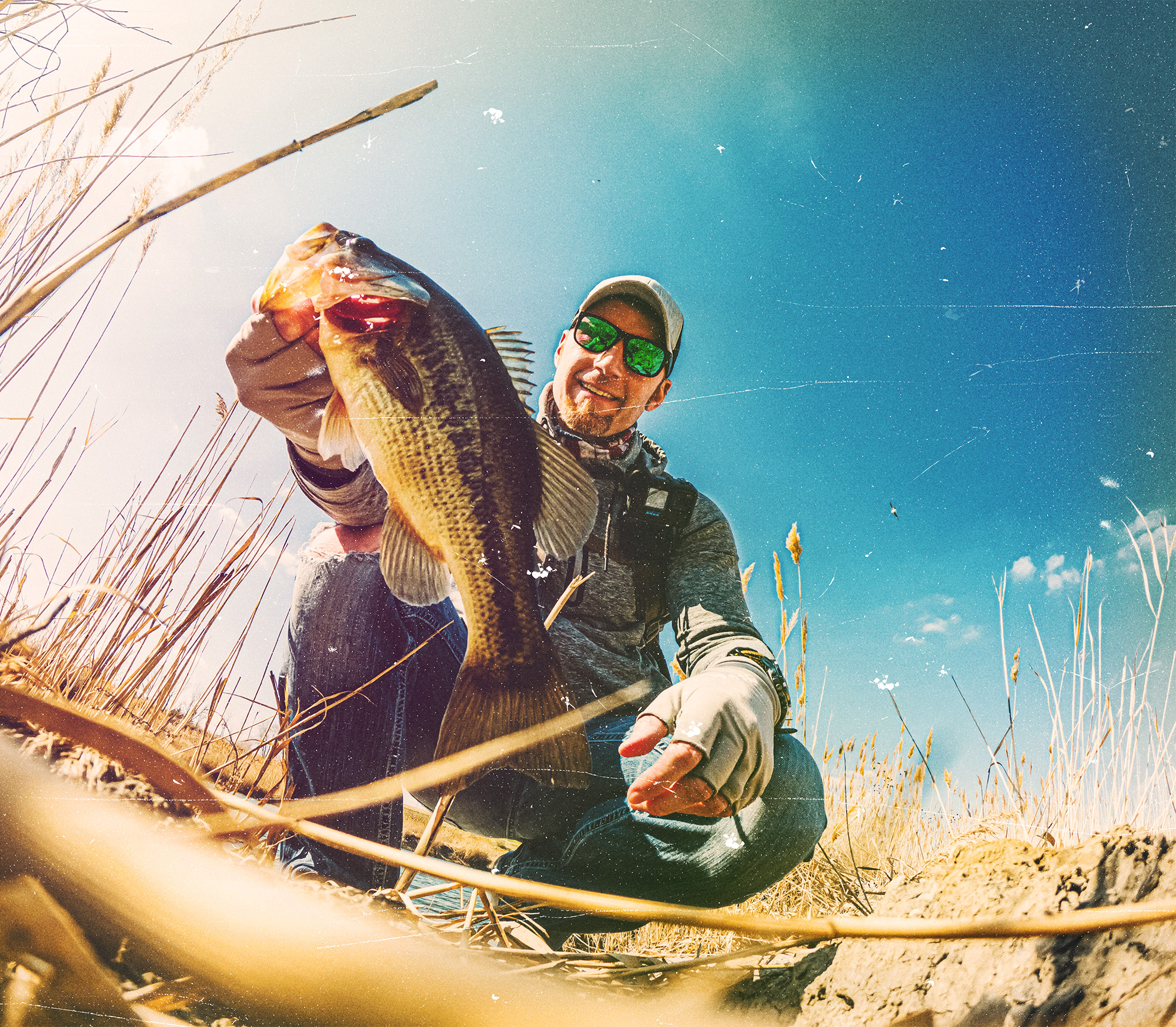 The Minimalist Fisherman Hero Section AJ Hauser