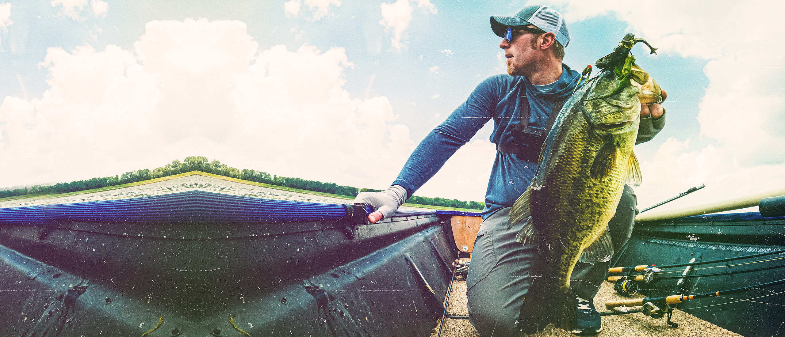 The Minimalist Fisherman Hero Section AJ Hauser