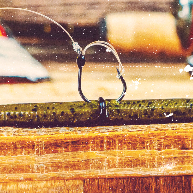 Minimalist Fishing Knots