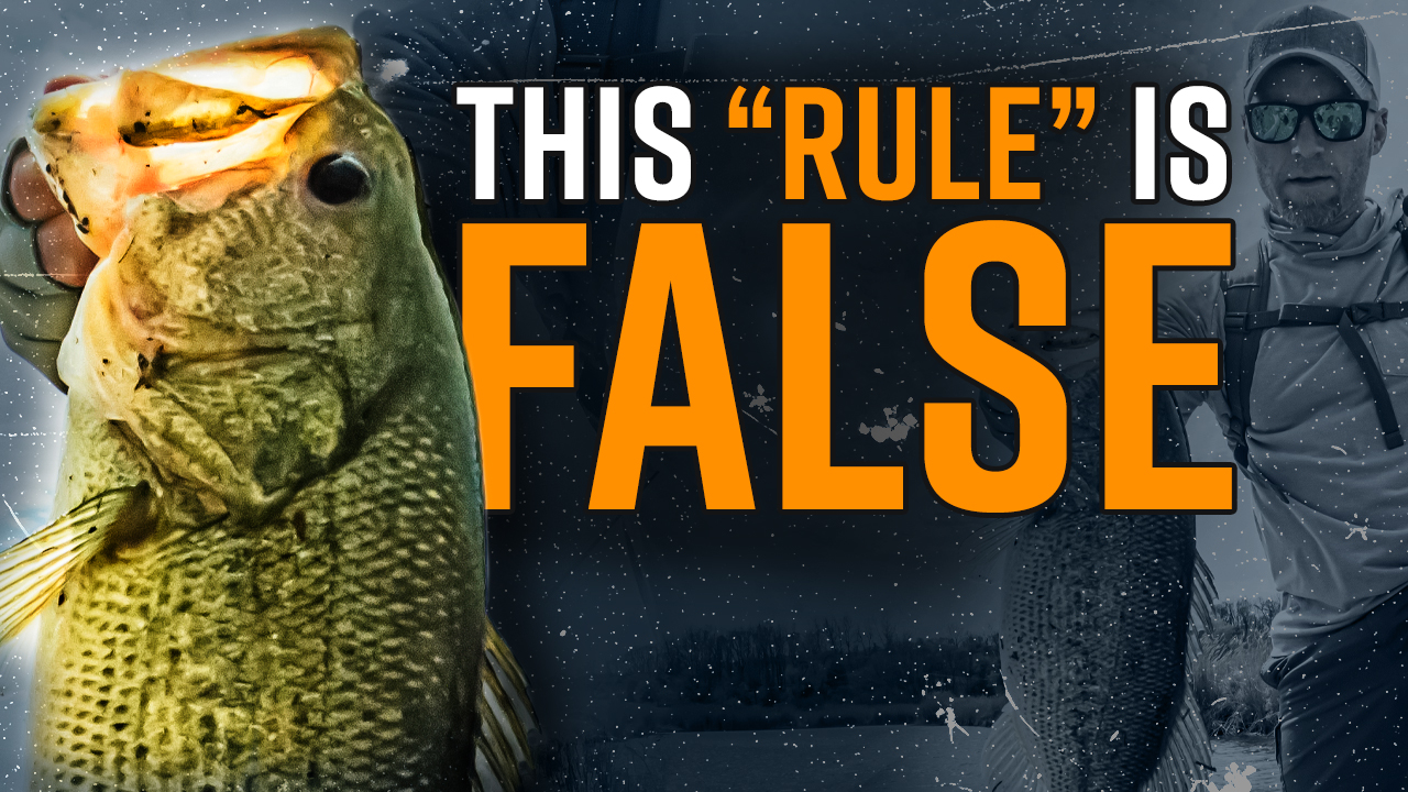The 80/20 FISHING Rule You Know is FALSE