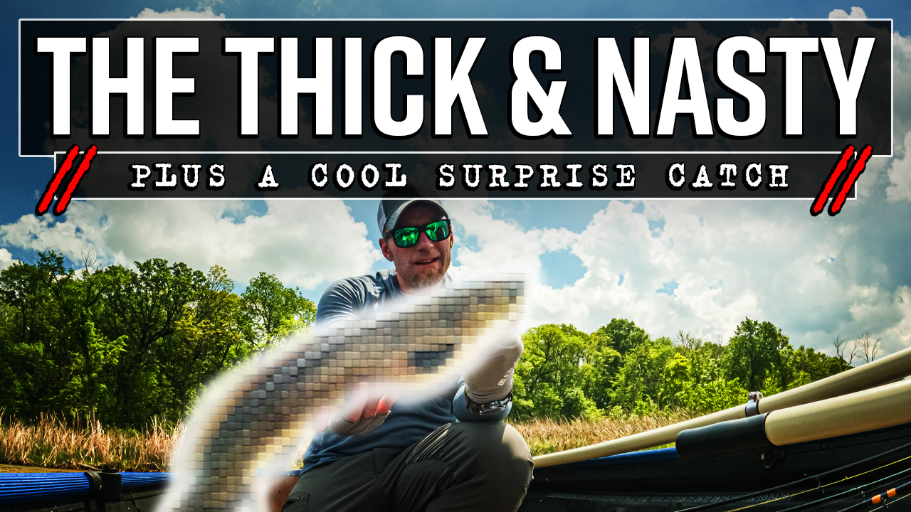 The Think & Nasty Fishing Video