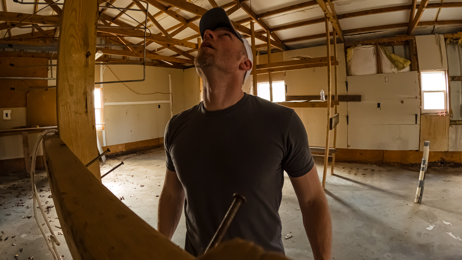 AJ Hauser Moving to Arkansas Shop Property Move