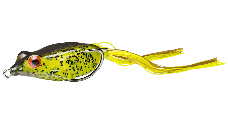 Strike King KVD Sexy Frog Charteruse
